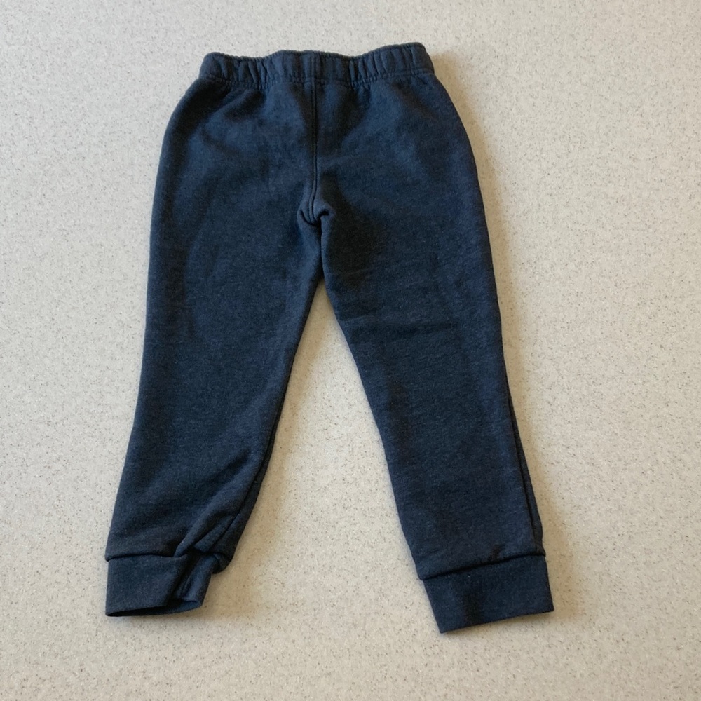 Playful Monster Pant w/2 Sweatshirts Kids Bundle Size 3/4/5 - Zara/Cat&Jack - Picture 3 of 15